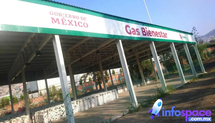 Tad Satelite Norte San Juan Ixhuatepec Pemex Logistica Exterior - Tlalnepantla