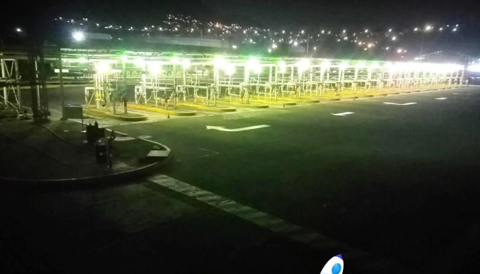 Tad Satelite Norte San Juan Ixhuatepec Pemex Logistica Interior - Tlalnepantla