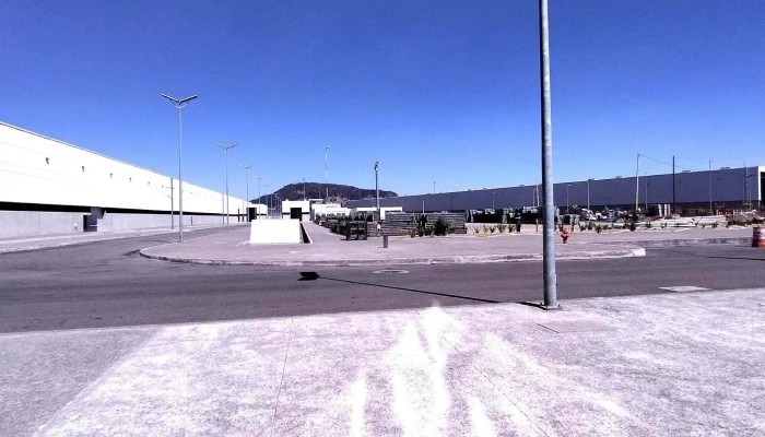 Talleres Y Cocheras Del Tren Interurbano -  Numero - San Miguel Zinacantepec
