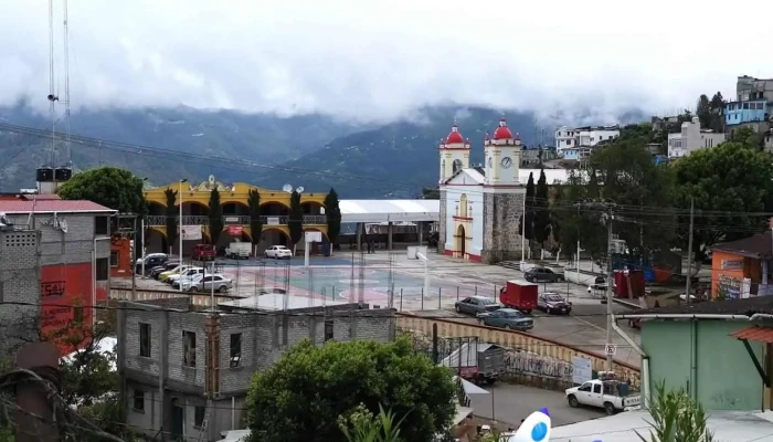 Tamazulápam del Espíritu Santo - Tamazulápam Del Espíritu Santo