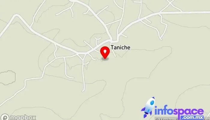 mapa de Taniche  en Taniche