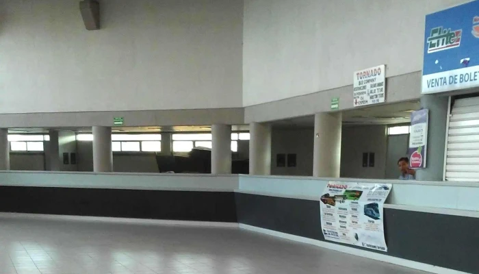 Tap Terminal De Autobuses De Penjamo Precios - Pénjamo