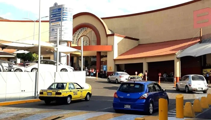 Taq - Edificio B - Acceso A La Central 800b