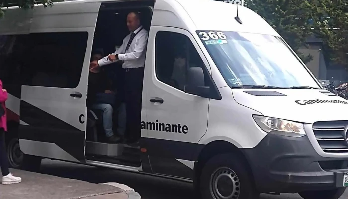 Taquilla Caminante Santa Fe -  Automovil - Álvaro Obregón, Ciudad de México