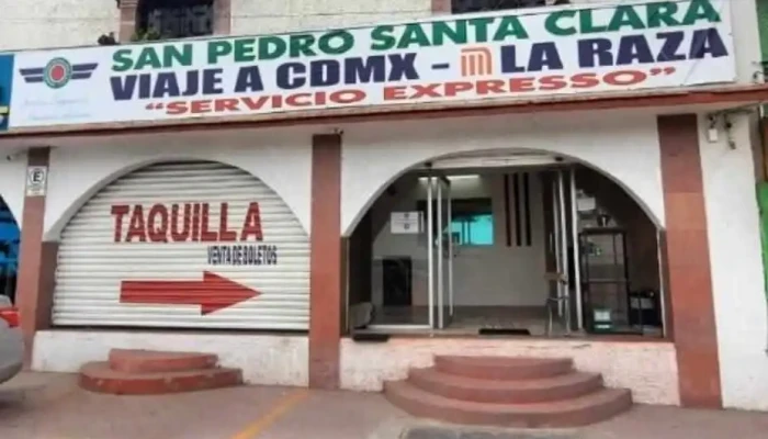 Taquilla Santa Cruz Ojo De Agua Spsc -  Automovil - Ojo de Agua