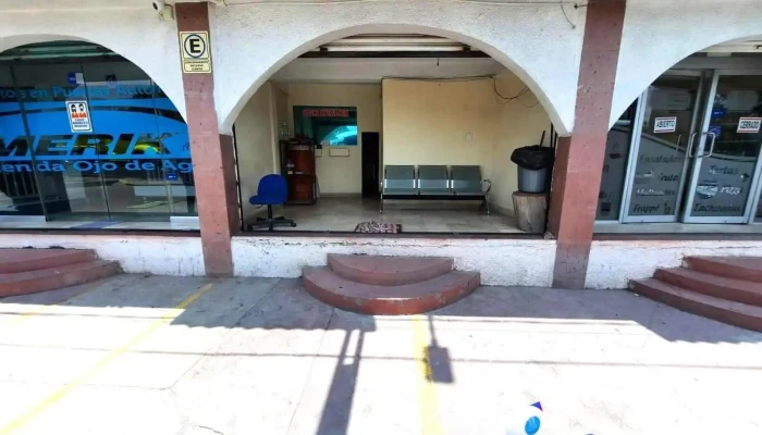 Taquilla Santa Cruz Ojo De Agua Spsc -  Del Propietario - Ojo de Agua