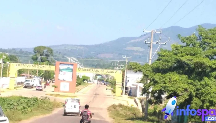 Tatahuicapan -  Montana - Tatahuicapan
