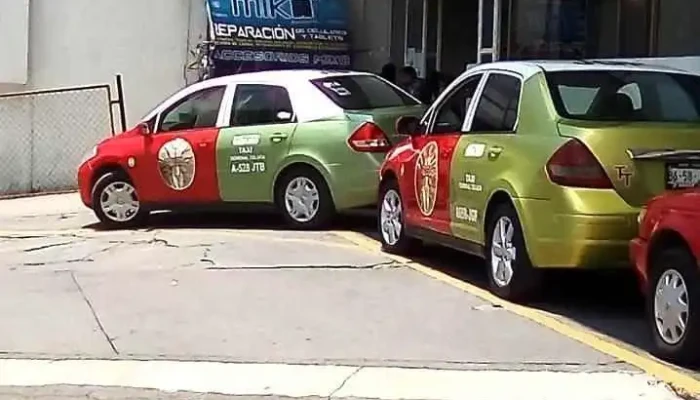 Taxi Seguro Terminal De Autobuses Toluca -  Numero - Toluca de Lerdo