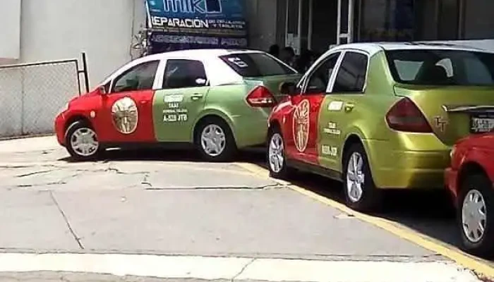 Taxi Seguro Terminal de Autobuses Toluca - Toluca De Lerdo