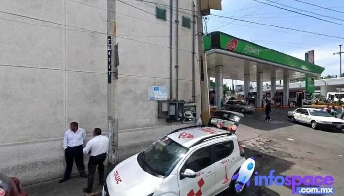 Taxis Santiago tianguistenco - Toluca De Lerdo