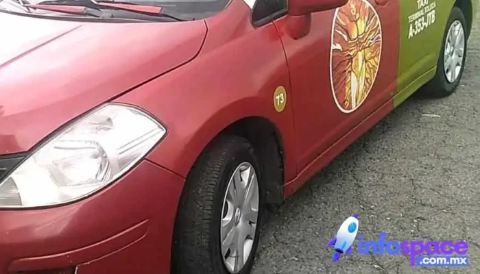 Taxis Seguros Terminal Toluca -  Del Propietario - Toluca de Lerdo