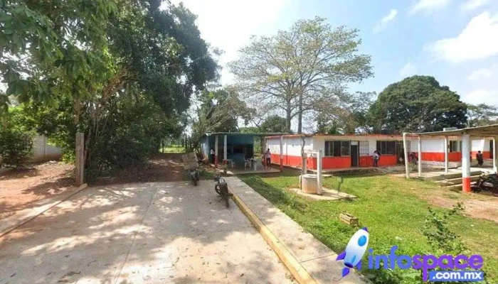 Telebachillerato Chacalapa - El Naranjal