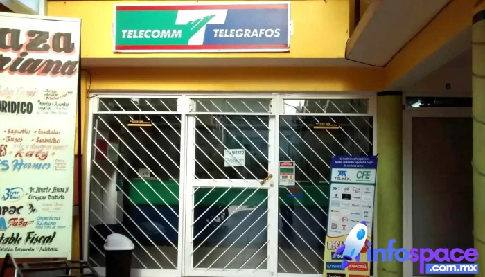 Telecomm Telegrafos -  Catalogo - Huixquilucan de Degollado