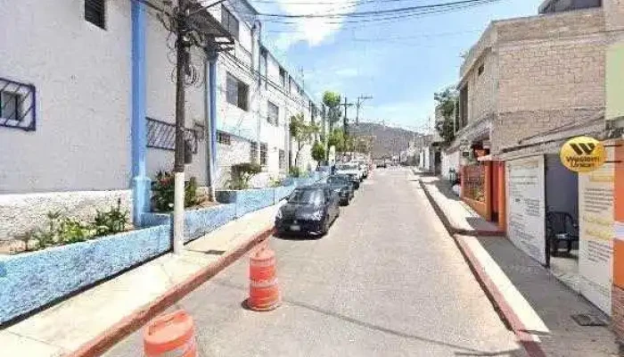 Telecomm Telegrafos -  Catalogodeg - Huixquilucan de Degollado