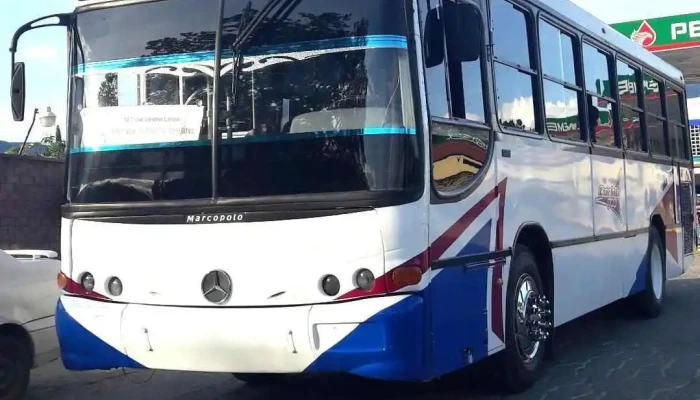 Teminal Zaachila Yoo -  Barcelona Bus Turistic - Villa de Zaachila