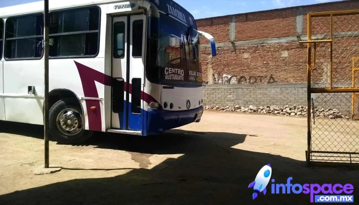 Teminal Zaachila Yoo -  Fotos - Villa de Zaachila
