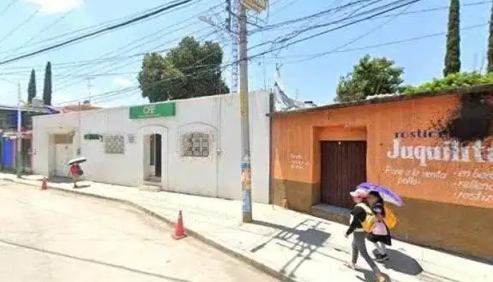 Teminal Zaachila Yoo -  Fotosdeg - Villa de Zaachila