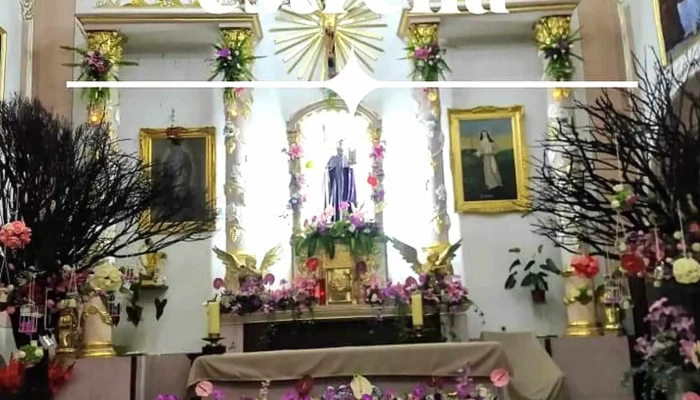 Templo De San Agustin Mimbres -  Horario - San Agustín Mimbres