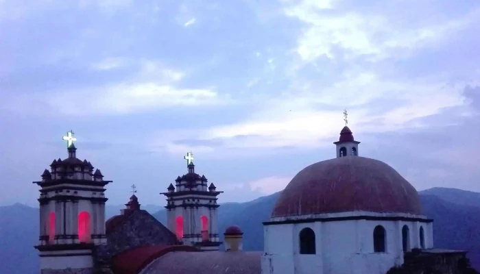 Templo De Santo Domingo Albarradas -  Comentarios - Santo Domingo Albarradas