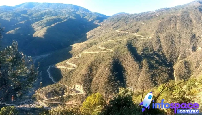 Teococuilco de Marcos Pérez - Teococuilco De Marcos Pérez