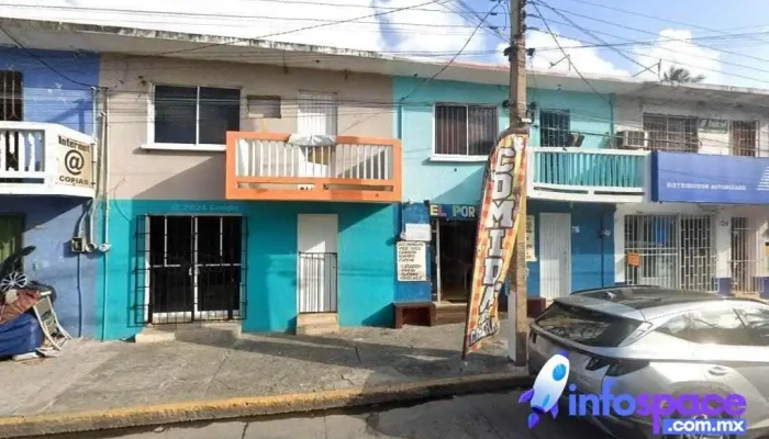 Teper Veracruz - Int. Terminal Au