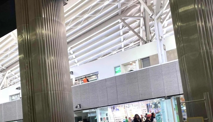 Terminal 1 -    Aeropuerto Catalogo - Ciudad de México