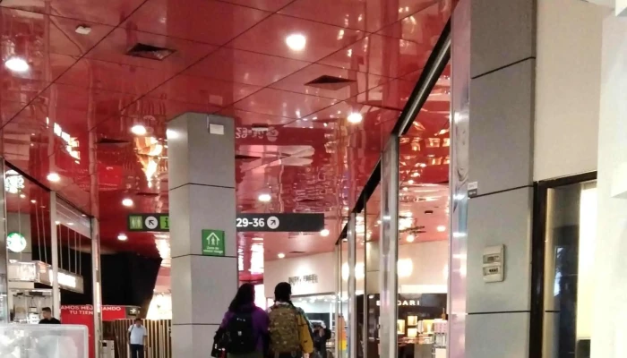 Terminal 1 -    Aeropuerto Donde - Ciudad de México