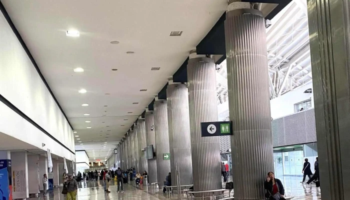 Terminal 1 -    Aeropuerto Puntaje - Ciudad de México