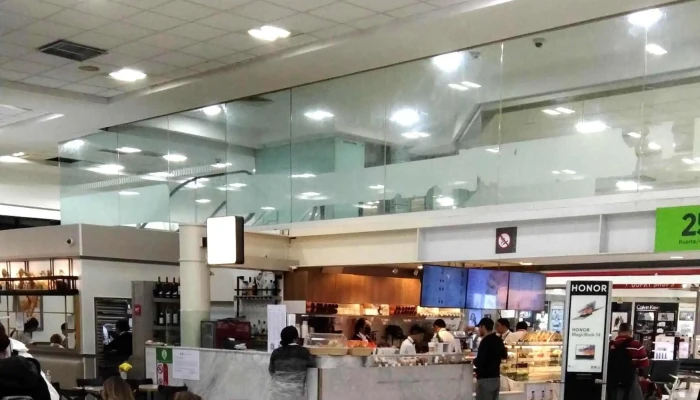 Terminal 1 -    Aeropuerto Videos - Ciudad de México