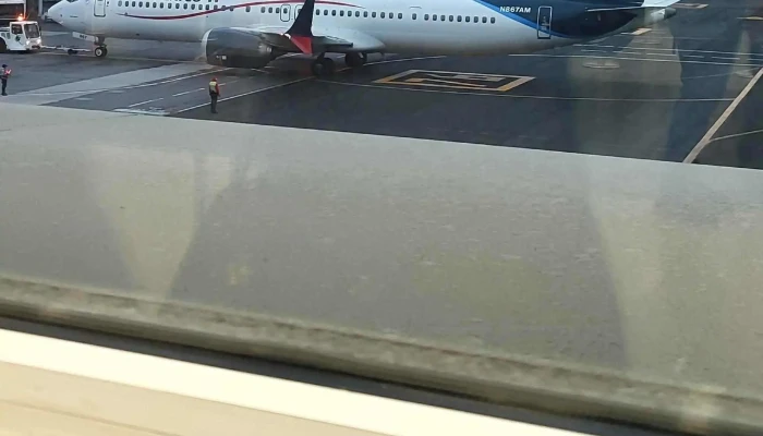 Terminal 2 -    Aeropuerto Direccion - Ciudad de México