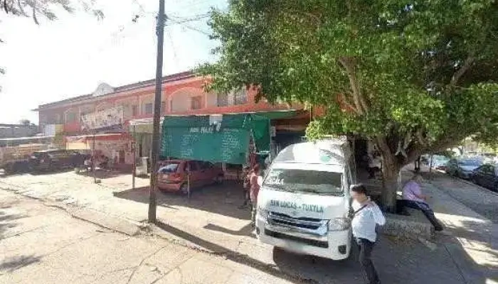 Terminal Acala -  Tuxtla Abierto Ahoradeg - Hidalgo
