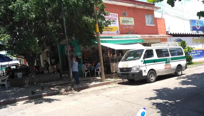 Terminal Acala -  Tuxtla Automovil - Hidalgo