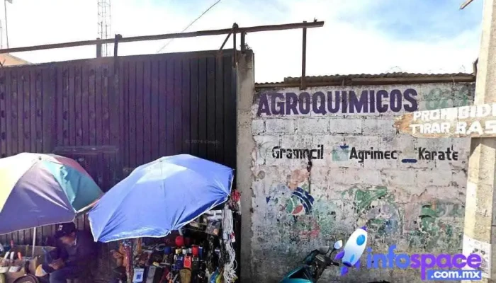 Terminal Ach'lum Ocotal - Ocosingo