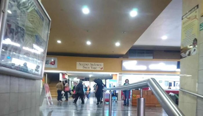 Terminal Acn Uruapan Mich Comentarios - Uruapan