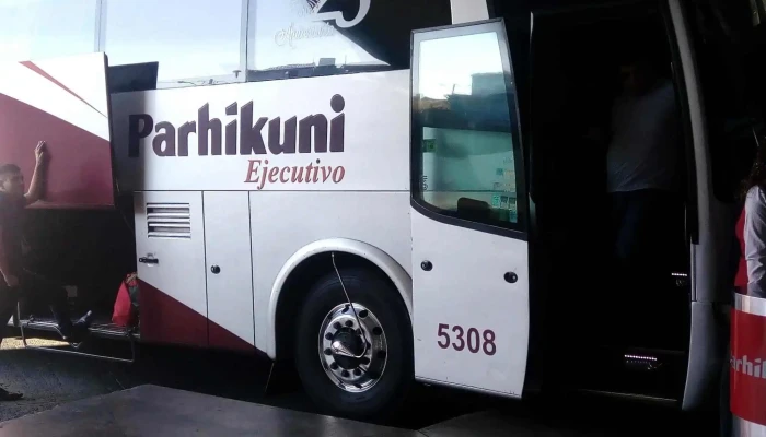 Terminal Acn Uruapan Mich Numero - Uruapan