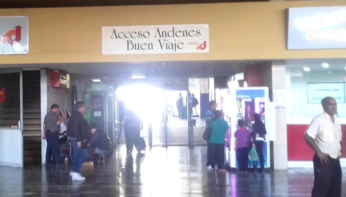 Terminal Acn Uruapan Mich Precios - Uruapan