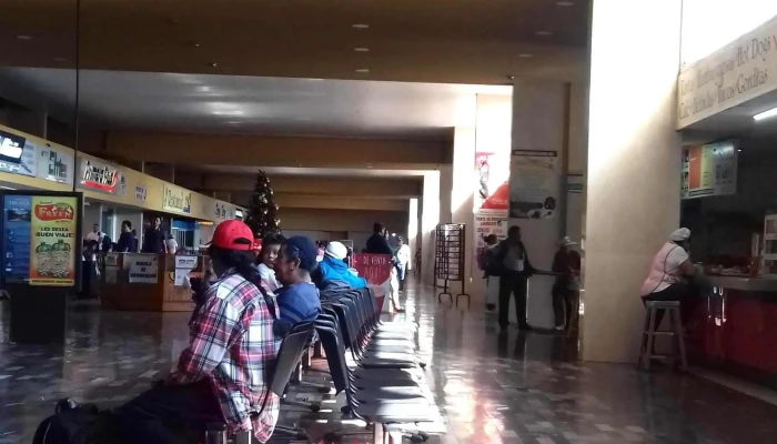 Terminal Acn Uruapan Mich Telefono - Uruapan