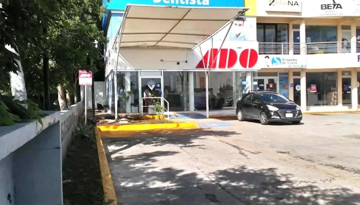 Terminal Ado Altabrisa - Col. Altabrisa