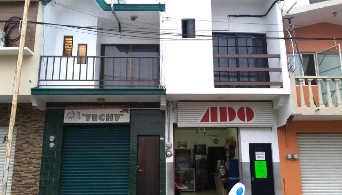 Terminal Ado Chicontepec - 92700 Chicontepec