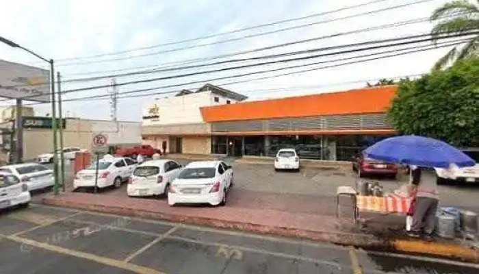 Terminal Ado Estrella De Oro Cuernavaca -  Como Llegar - Cuernavaca
