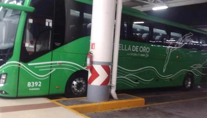 Terminal Ado Estrella de Oro Cuernavaca - Cuernavaca