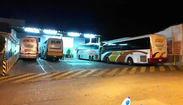 Terminal Ado - Heroica Cdad. De Huajuapan De León