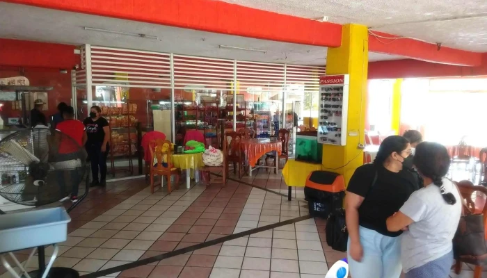 Terminal Ado La Tinaja, - 94995 Cotaxtla