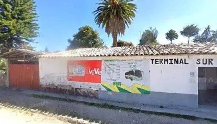 Terminal Ado Sur De Tejupam -  Telefonodeg - Villa Tejúpam de la Unión