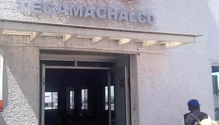 Terminal Ado Tecamachalco -  Videos - Tecamachalco