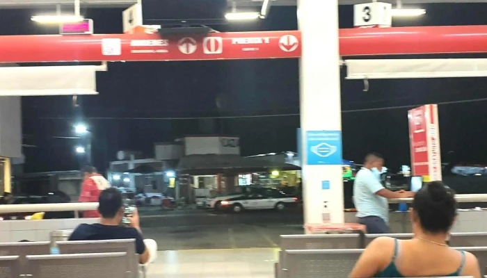 Terminal Ado Tehuantepec -  Fotos - Santo Domingo Tehuantepec