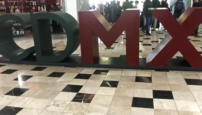 Terminal Aerea Telefono - Ciudad de México