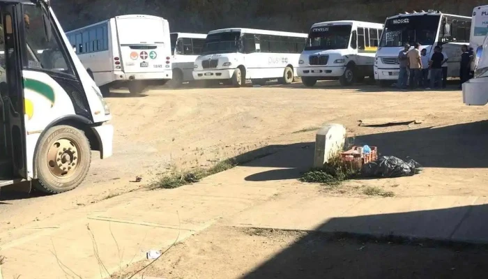 Terminal Alarcon Sabalo Opiniones - Mazatlán