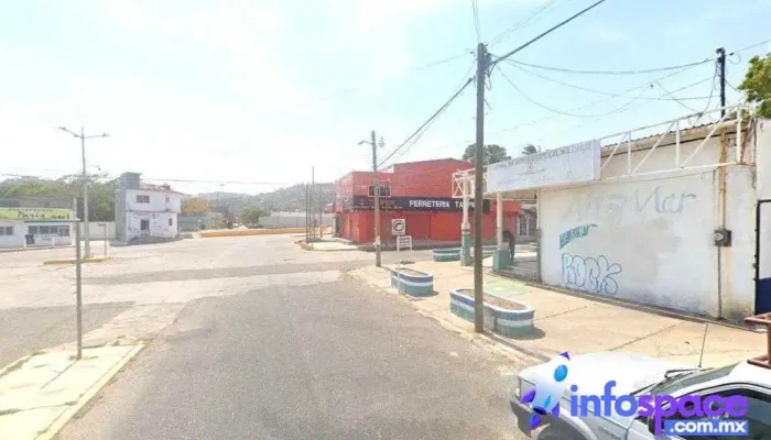 Terminal Altamar Salina Cruz - Salina Cruz