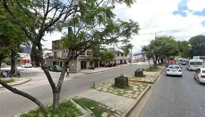 Terminal Altamirano -  Telefono - San Cristóbal de las Casas